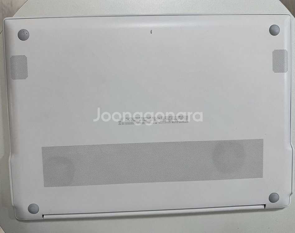 G그램 울트라7 RTX 3050/32G/512ssd--5