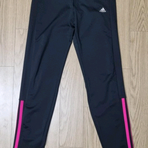 adidas 아디다스 핑크 삼선 레깅스,요가 바지