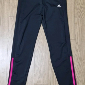 adidas 아디다스 핑크 삼선 레깅스,요가 바지
