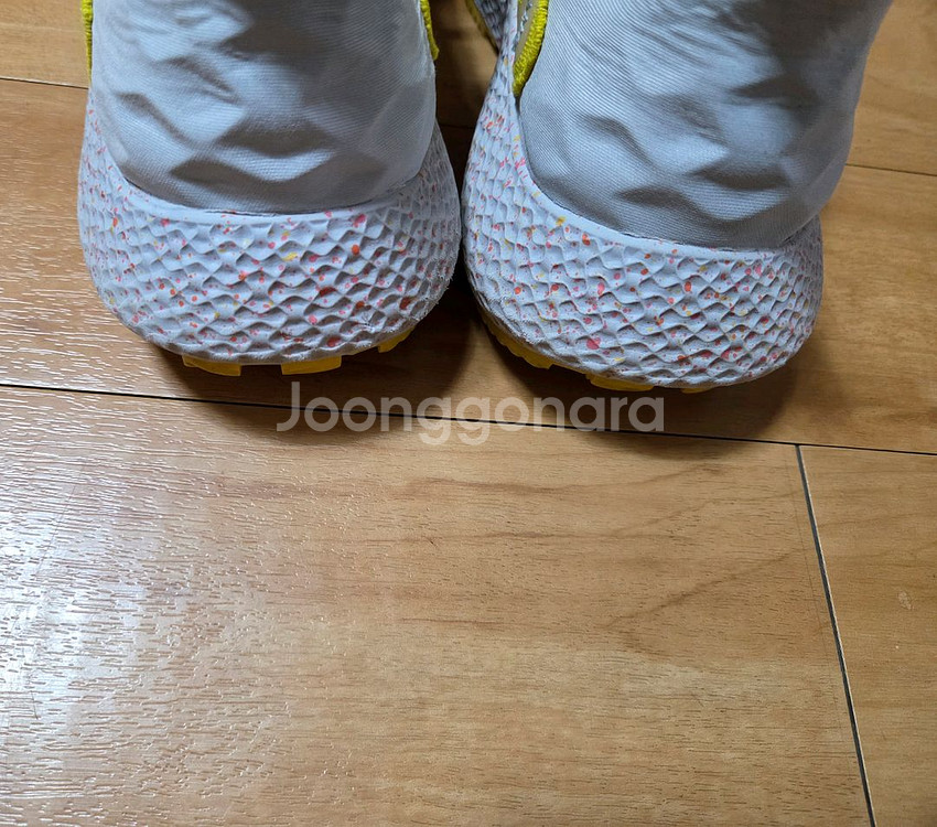 지포어 G4 여성 스파이크리스 골프화 240mm--2