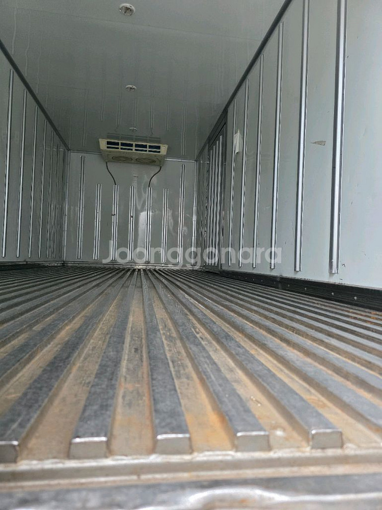 컨테이너보다 저렴한 적재함 내장냉동탑 창고,저온창고--0