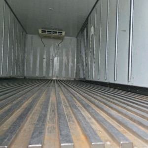컨테이너보다 저렴한 적재함 내장냉동탑 창고,저온창고