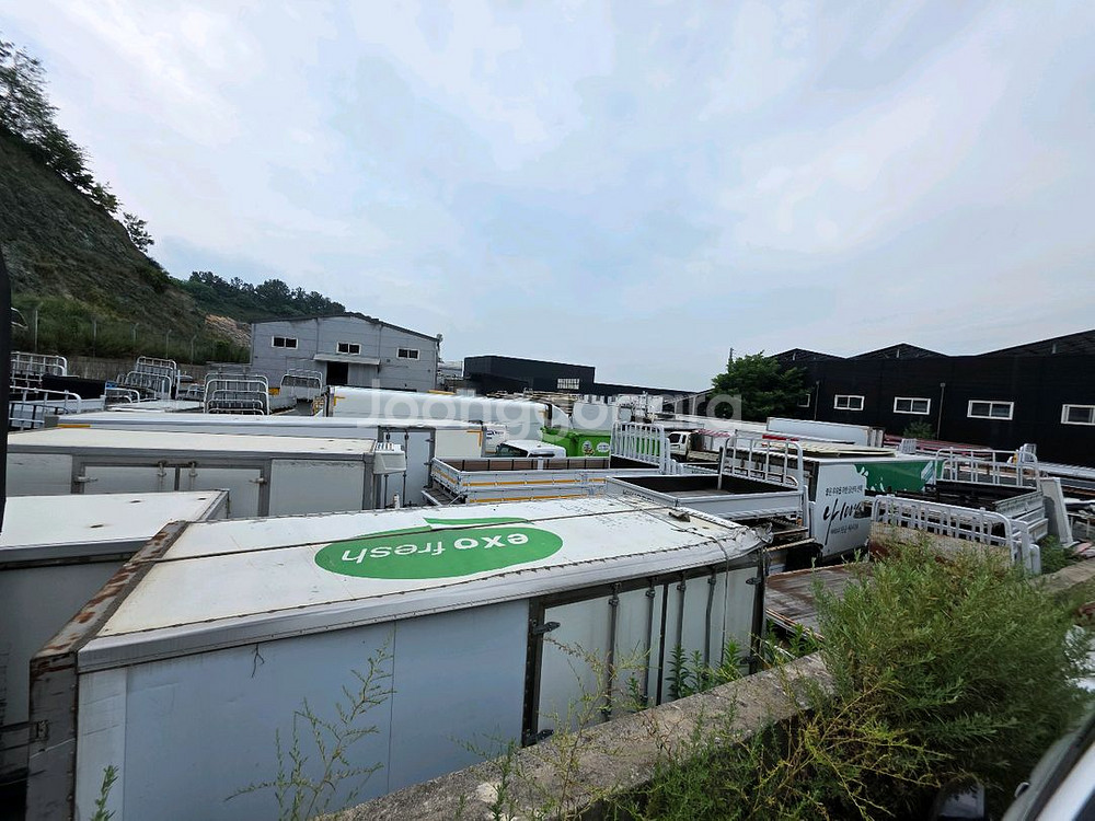 컨테이너보다 저렴한 적재함 내장냉동탑 창고,저온창고--6