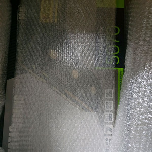 미개봉 새상품 ZOTAC조텍RTX5070TI 그래픽카드