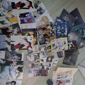 BL굿즈 판매 이미지