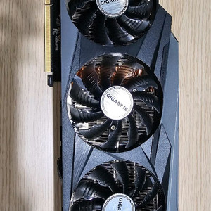 기가바이트 RTX 3080 GAMING OC 10GB