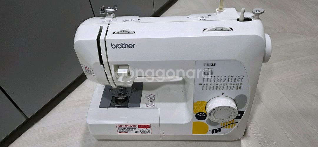 브라더 t-3125--0