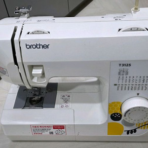 브라더 t-3125