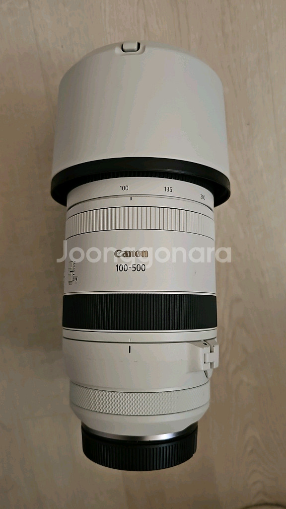 캐논 Rf 100-500--1