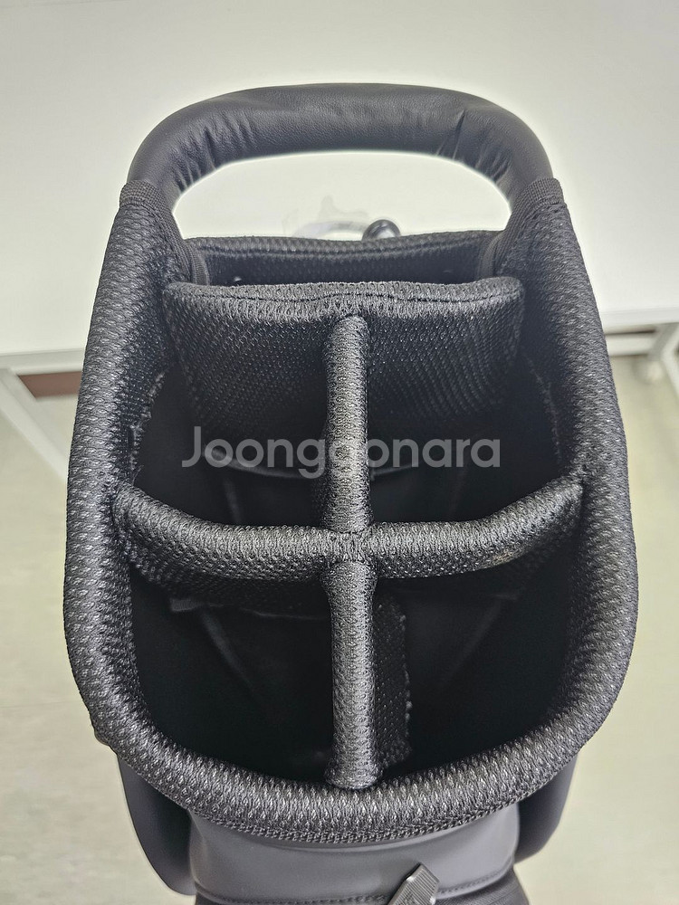 PXG 카네리미티드 휠 캐디백(화이트)--8