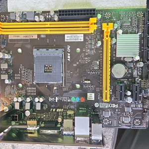 보드 14 a320mh 보드 백패널 포함