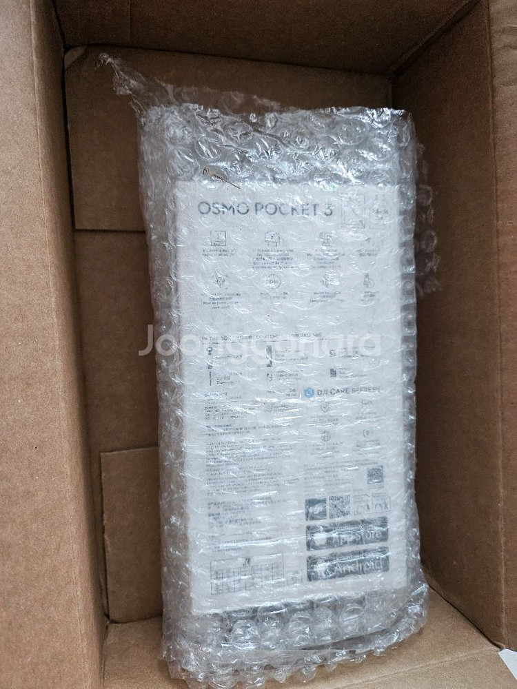 오즈모 포켓3--1