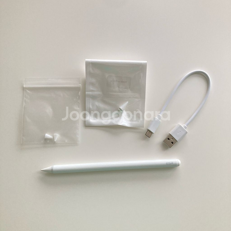 ESR 스타일러스펜 짭플펜슬--0