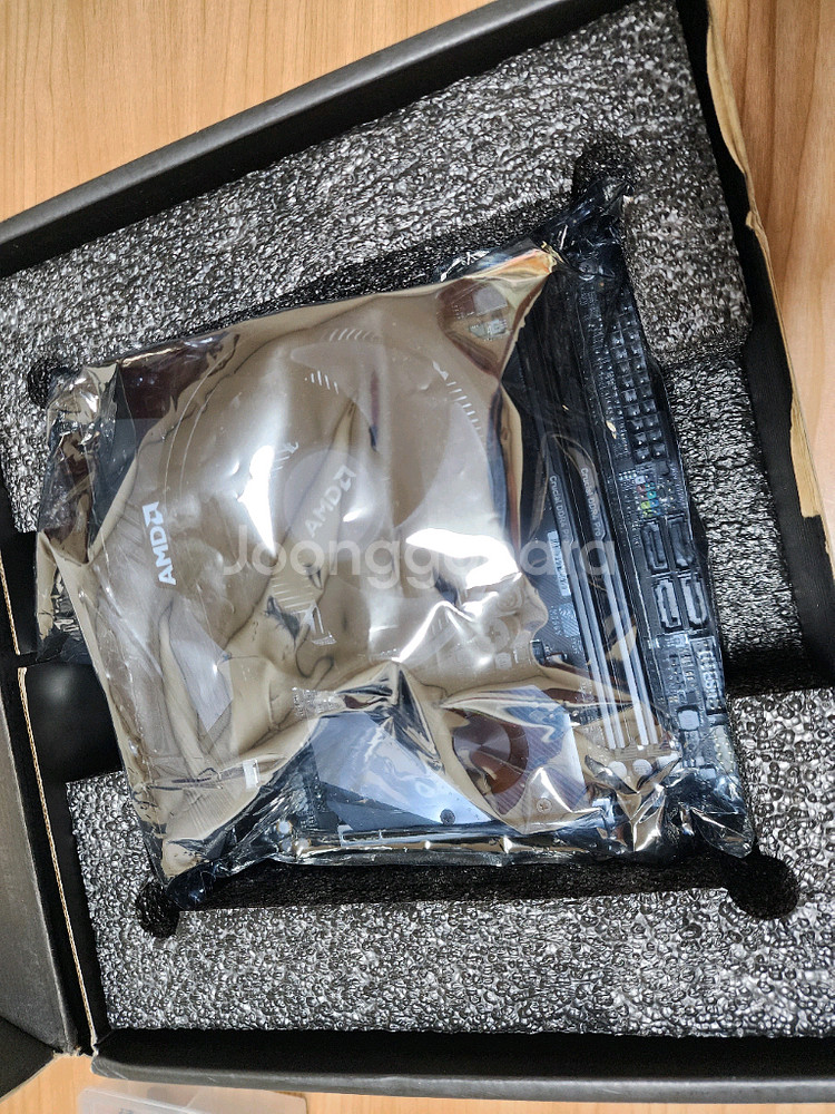 라이젠 5600 + 긱바 X570 i aorus pro--3