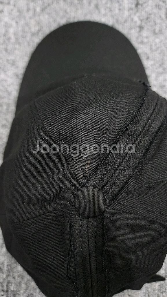 아더에러 ADER 테이프 로고 볼캡 모자 A1--5