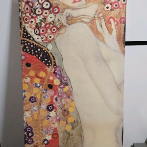 클림트 이케아 대형 액자 140센티