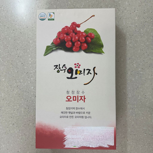 [미개봉] 장수 오미지진액 750ml 2개입 판매