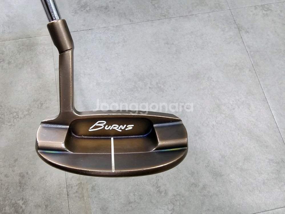 케빈번즈 반달퍼터(34인치)--0