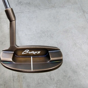 케빈번즈 반달퍼터(34인치)