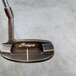 케빈번즈 반달퍼터(34인치)