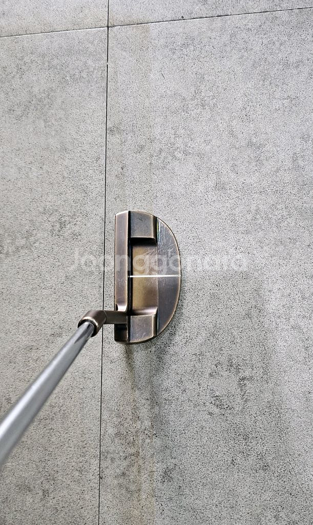 케빈번즈 반달퍼터(34인치)--1