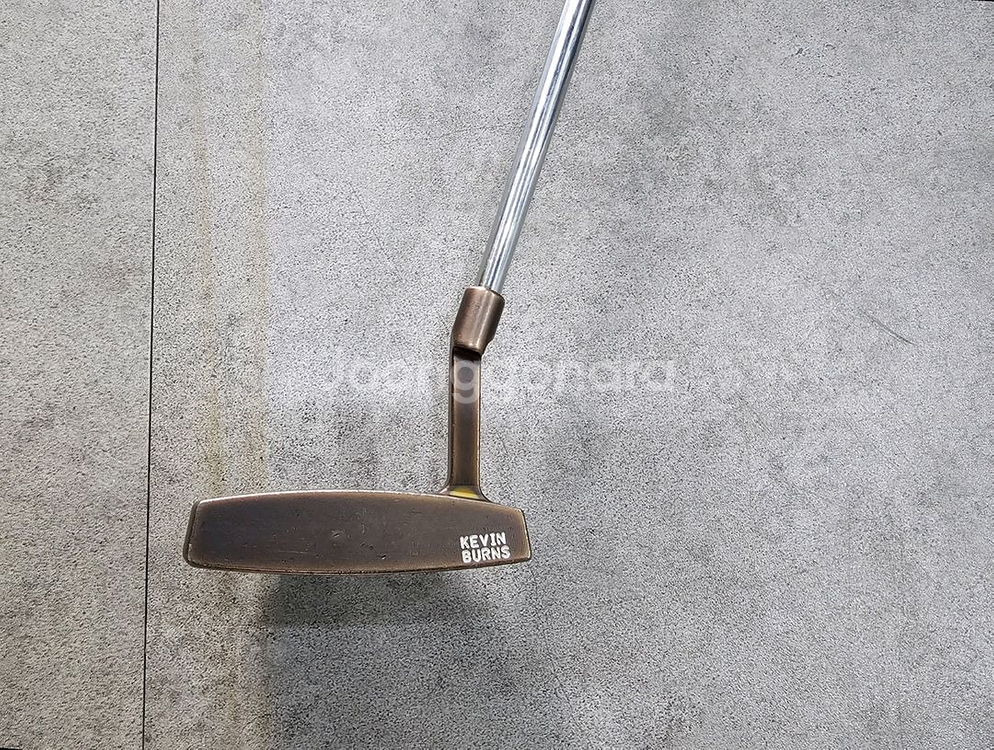 케빈번즈 반달퍼터(34인치)--2