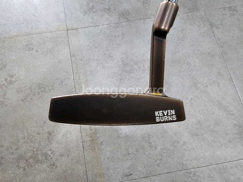 케빈번즈 반달퍼터(34인치)--4