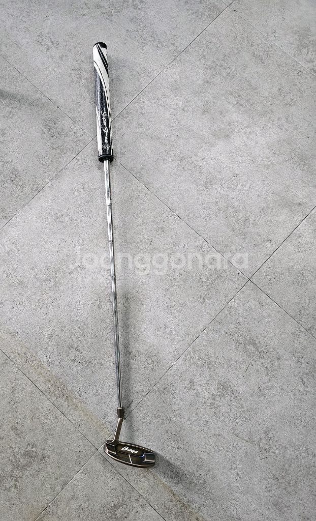 케빈번즈 반달퍼터(34인치)--6