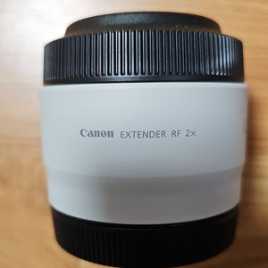 캐논 EXTENDER RF 2X 텔레컨버터