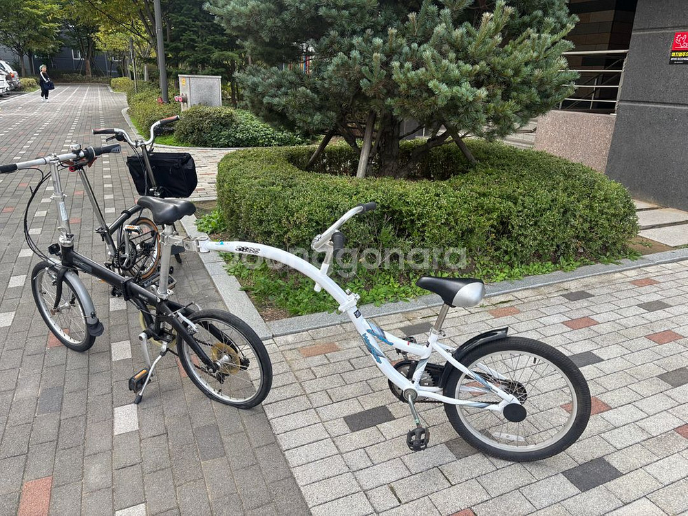 위라이드 코파일럿 자전거트레일러--0