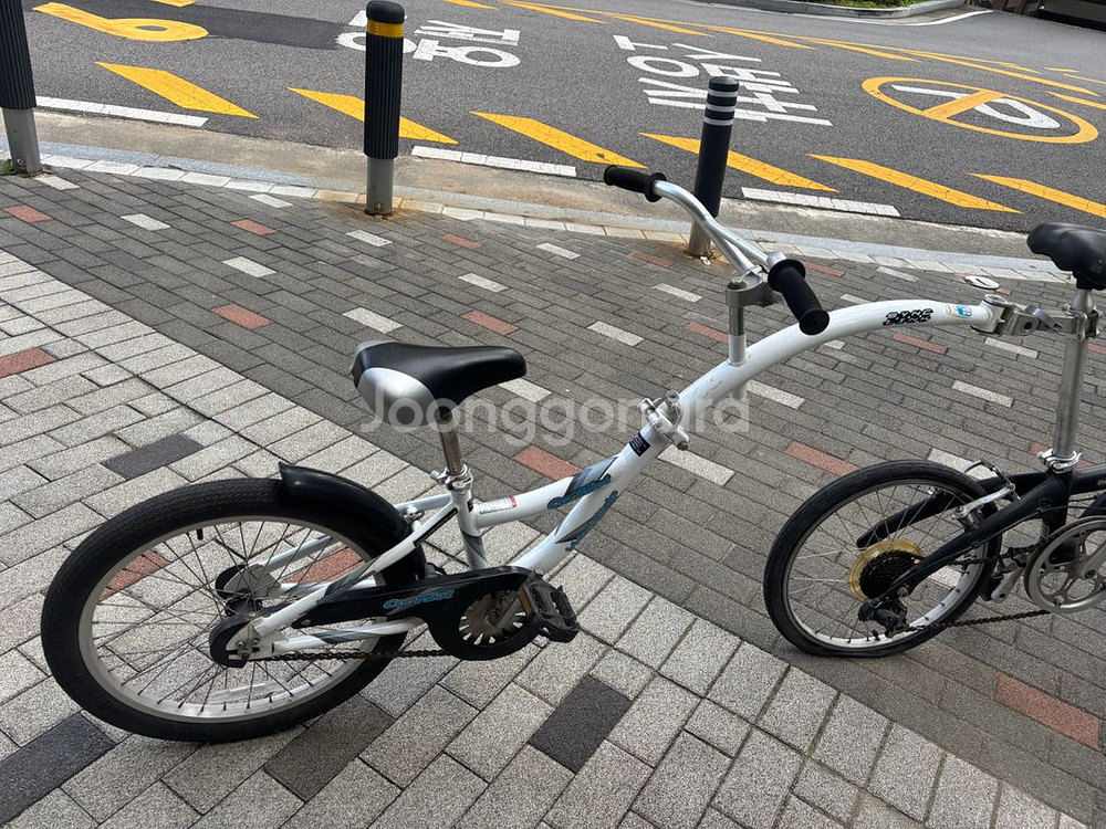 위라이드 코파일럿 자전거트레일러--4