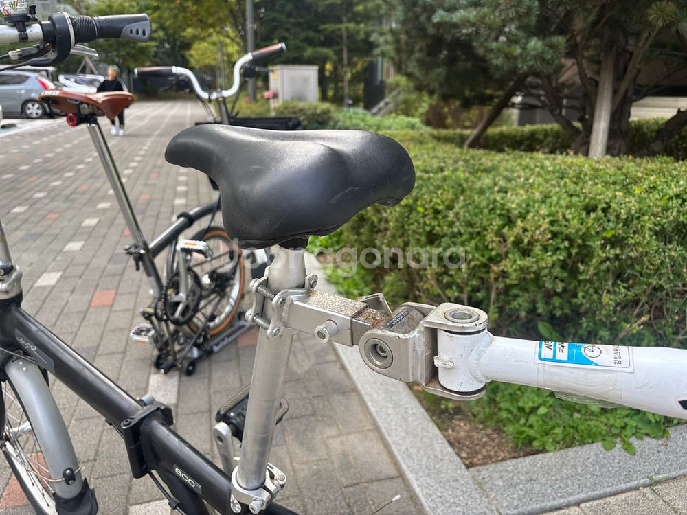 위라이드 코파일럿 자전거트레일러--2