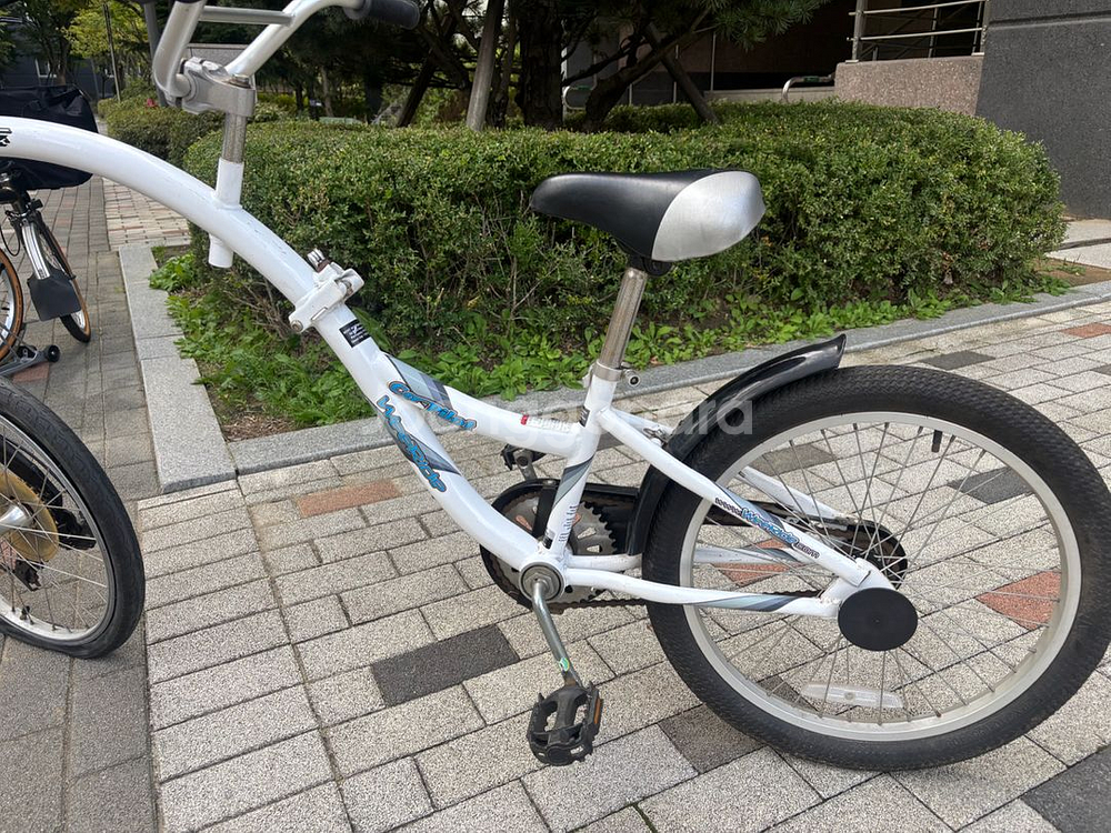 위라이드 코파일럿 자전거트레일러--1