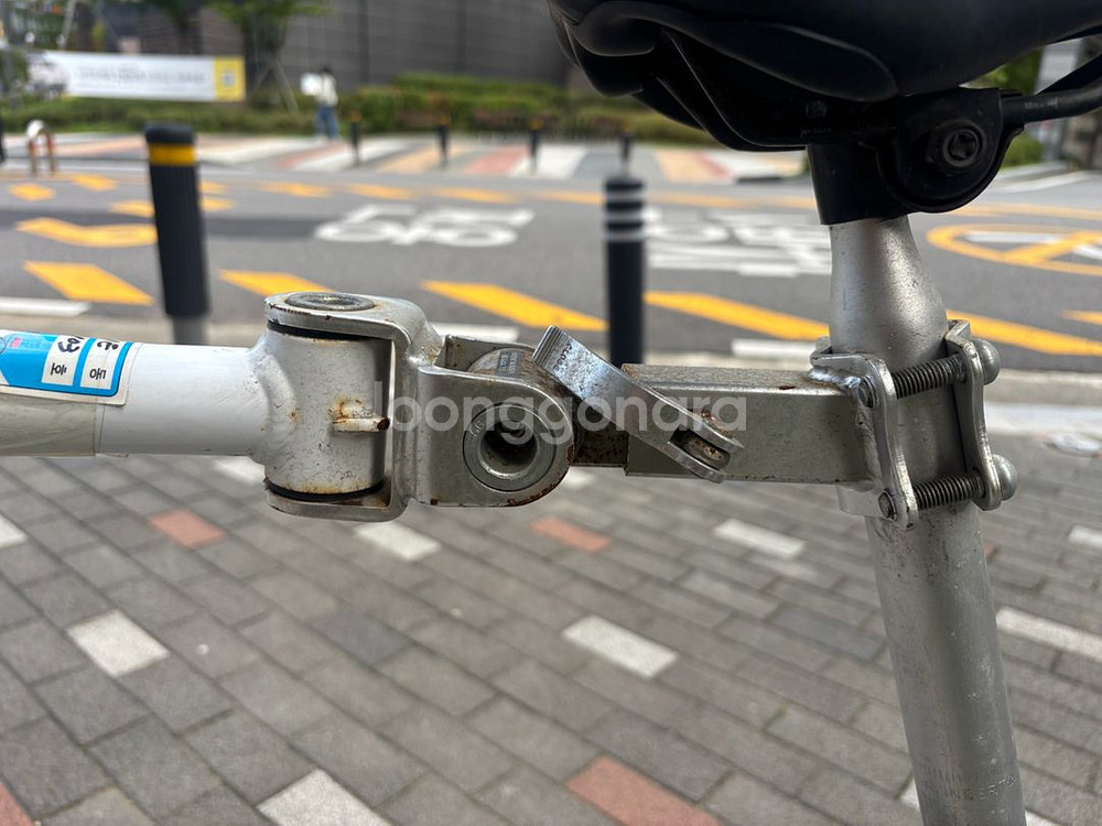 위라이드 코파일럿 자전거트레일러--6