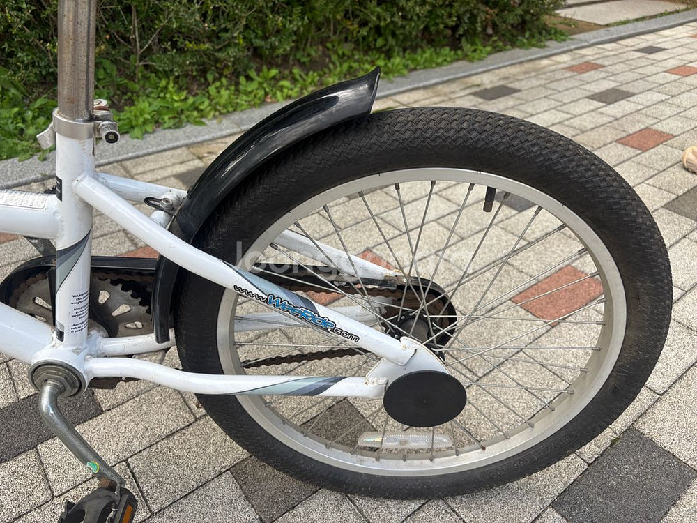 위라이드 코파일럿 자전거트레일러--9