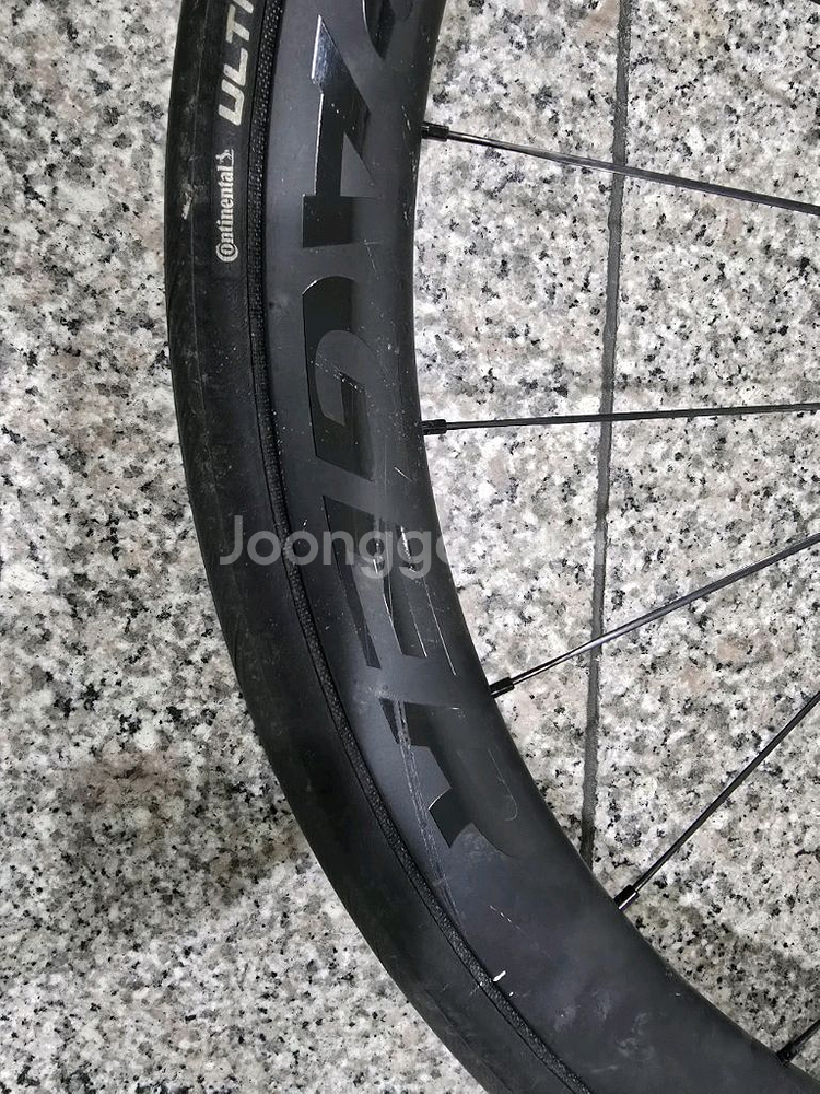 본트래거 에올루스 프로 카본 37 팝니다.--7