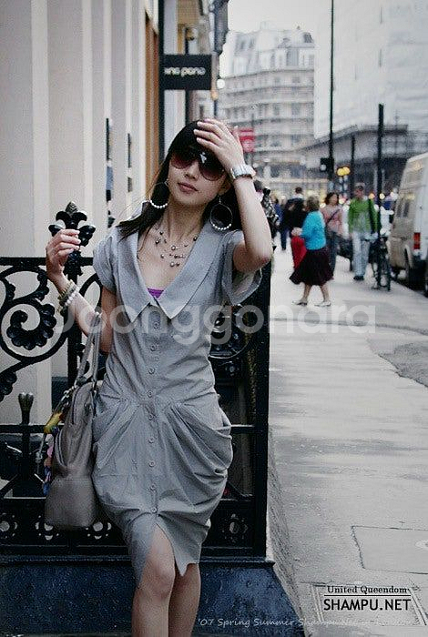 올세인츠 Allsaints 드레스 맥퀸 비비안웨스트우드--1