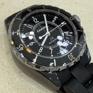 샤넬 J12 러버밴드