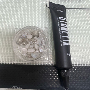 다이이미 스톤픽스젤+V컷 믹스파츠