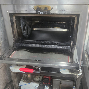 SM테크 오븐기 판매합니다.