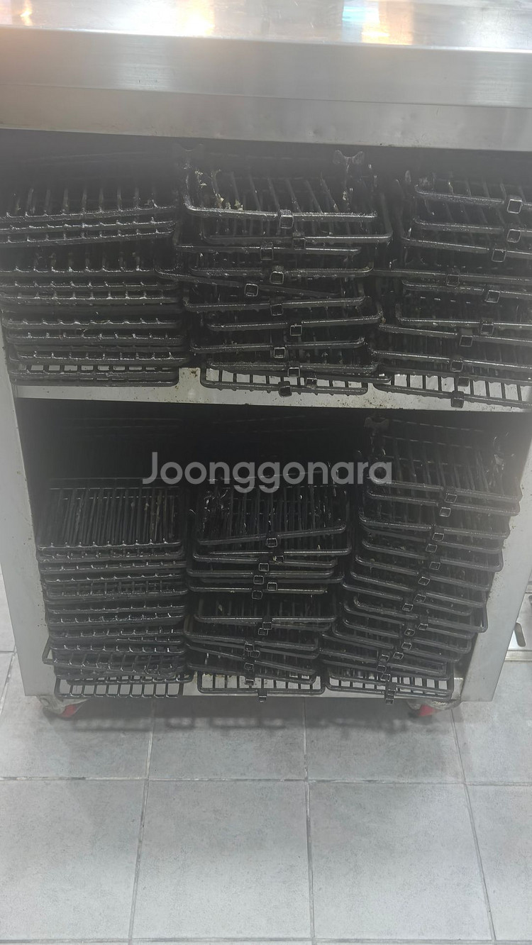 SM테크 오븐기 판매합니다.--2