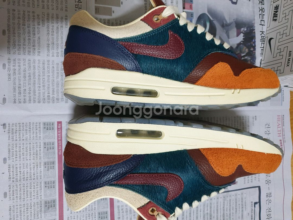 나이키 카시나 원앙 260(가격인하)--2