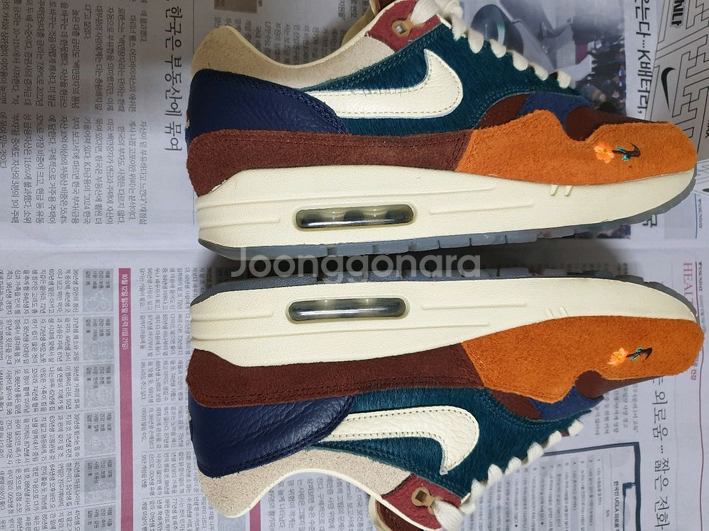 나이키 카시나 원앙 260(가격인하)--3