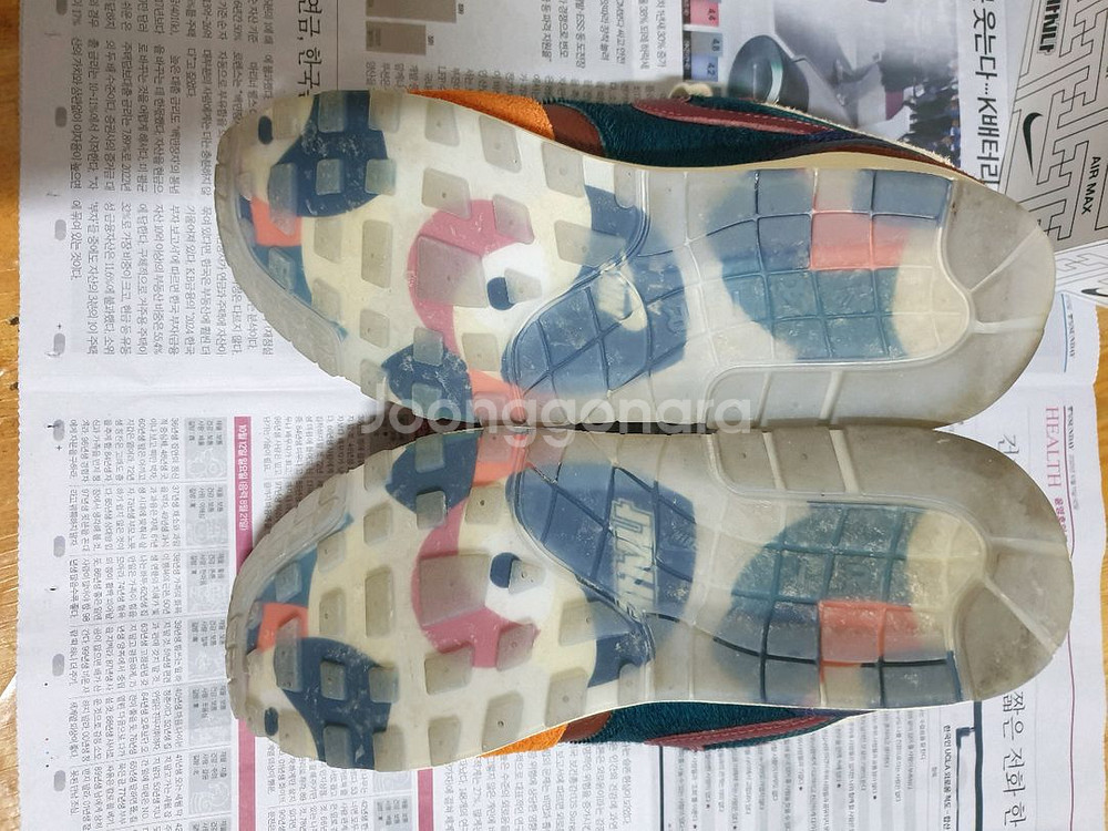 나이키 카시나 원앙 260(가격인하)--4