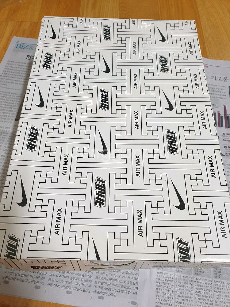 나이키 카시나 원앙 260(가격인하)--7