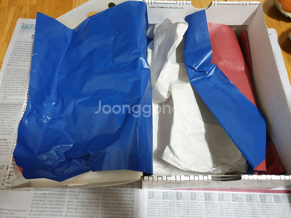 나이키 카시나 원앙 260(가격인하)--9