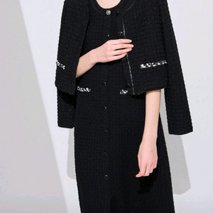 타임 니트 가디건