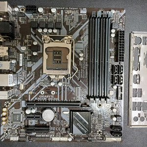 기가바이트 메인보드 B365M-DS3H