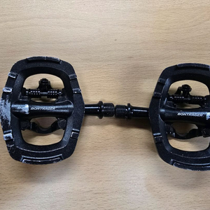 본트래거 mtb클릿페달 팝니다.