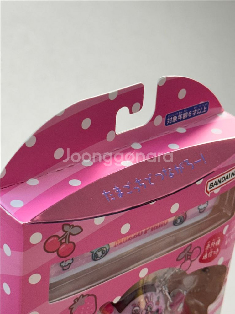 다마고치 유니, 커넥션, 스마트, 썸, 붉은케타마--3